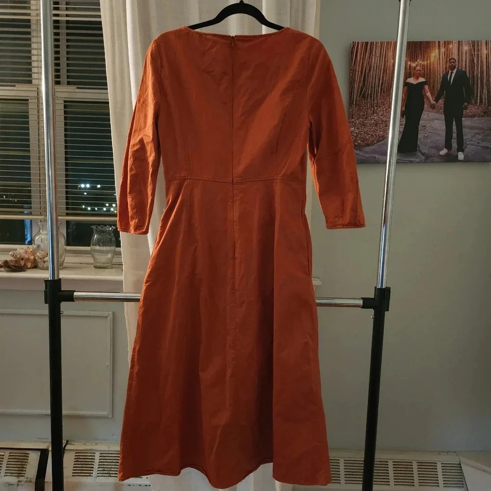 ZARA Pilgrim dress - Picture 2 of 11